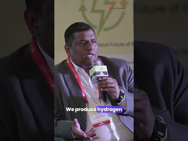 Ranjan Nair | ETGovernment Rajasthan Renewable Energy Conclave 2025