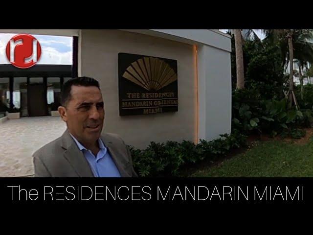 Presenting THE RESIDENCES MANDARIN ORIENTAL MIAMI!