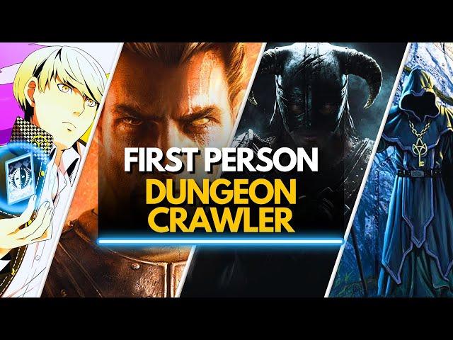 Top 30 Best First Person Dungeon Crawlers You need to Play