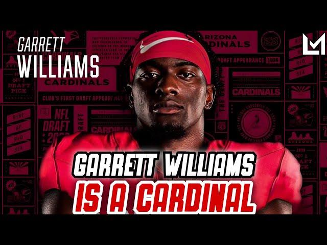 Garrett Williams Is A Cardinal! | Full All-American Season Highlights