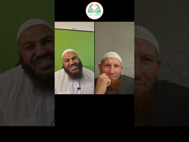 Wie gehen Abul Baraa und Abu Hamza mit freschen Leuten im Internet um?