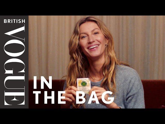 Gisele: In The Bag | Episode 68 | British Vogue