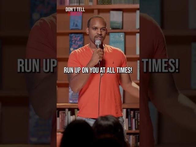 “Getting a Dog”: Jason Cordova #standupcomedy #donttellcomedy #standup #shorts
