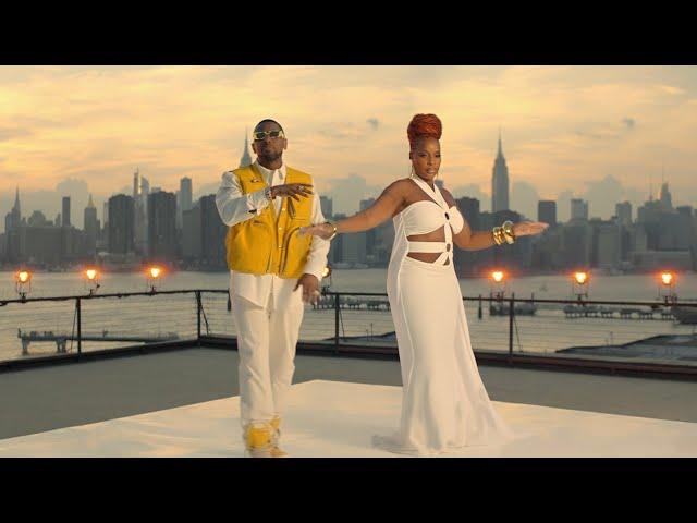 Mary J. Blige - Breathing (feat. Fabolous) [Official Video]