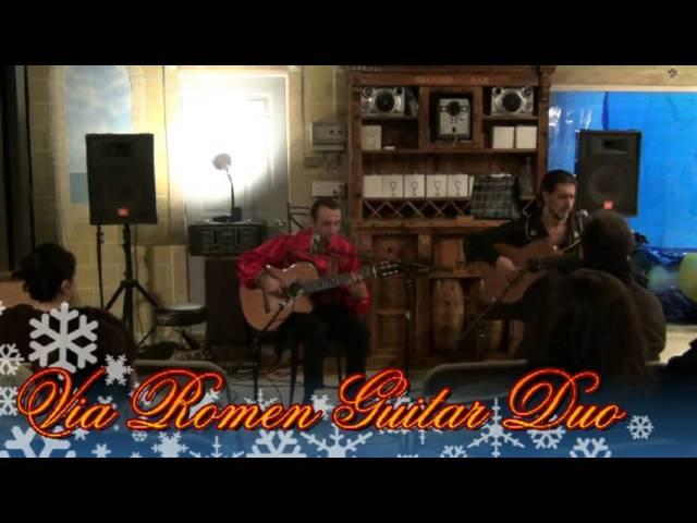 Via Romen Guitar Duo - (Amare Chavore composed by Via Romen Guitar Duo)