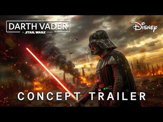 Darth Vader: A Star Wars Story | FIRST TRAILER | Lucasfilm & Hayden Christensen (2026)