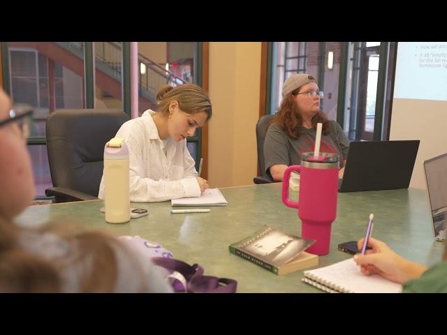 Impact and Excellence: Inside the Honors Program at Wittenberg University