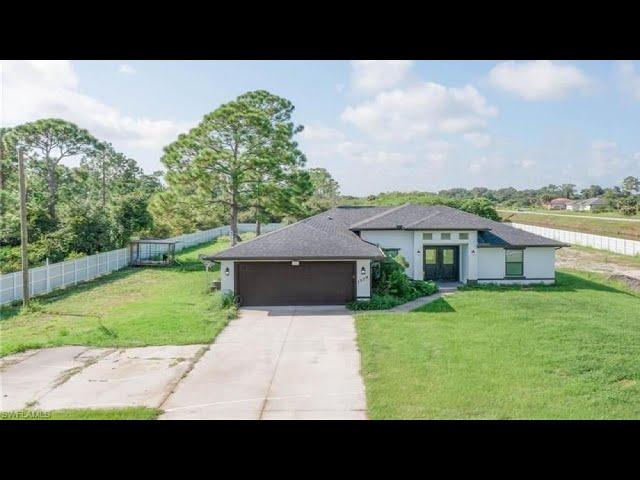 LABELLE Florida | Homes and Real Estate for Sale | by Steven Chase | 1.25 (acres)