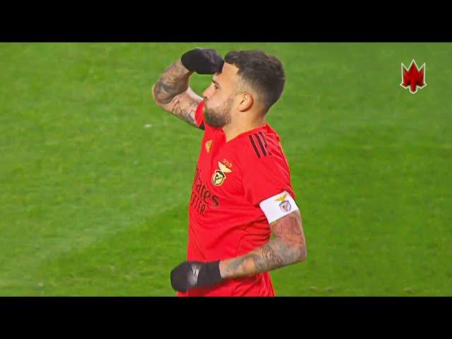 Never Forget What Nicolas Otamendi Can Do!