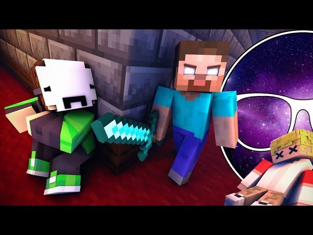 "Dream VS Herobrine" by krefix Reaction!