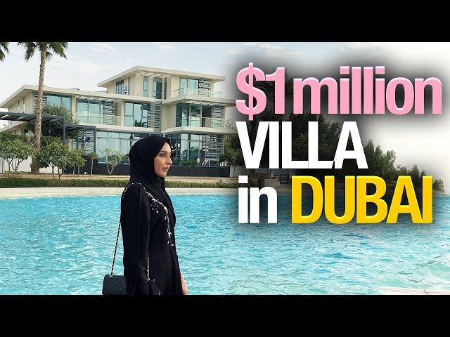 What $1,000,000 gets you in DUBAI! - PROPERTY HUNT