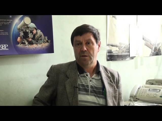 Юрий Лобанов -"Почётный ветеран завода"