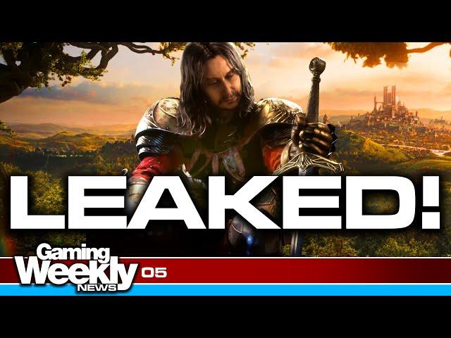 Fable LEAKED Gameplay Male Character Combat | Avowed GOTY? STALKER 2 Reviews | Gaming Weekly News