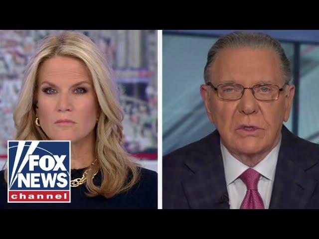 Gen. Jack Keane: We have a right to protect ourselves