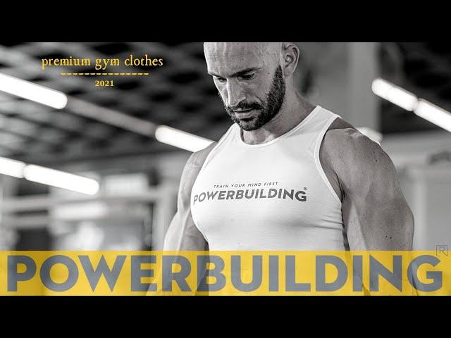 PB PREMIUM GYM CLOTHES