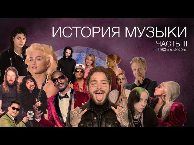 История музыки. Часть III