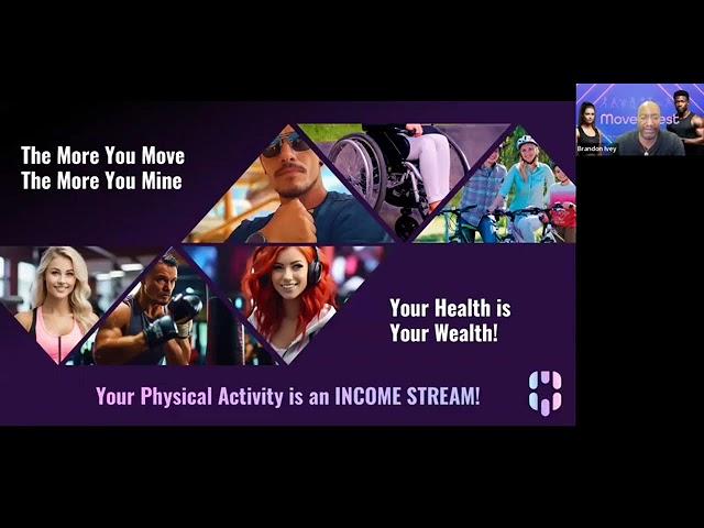 MoveQuest Presentation With Creator Lynette Artin | Get Paid To Move