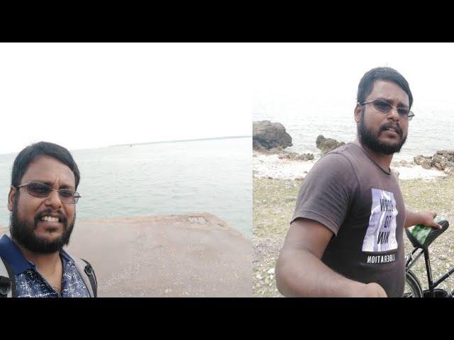 Delft Island කොලොම්තොටින් තල් අරබට Jaffna - Sri lanka 2023