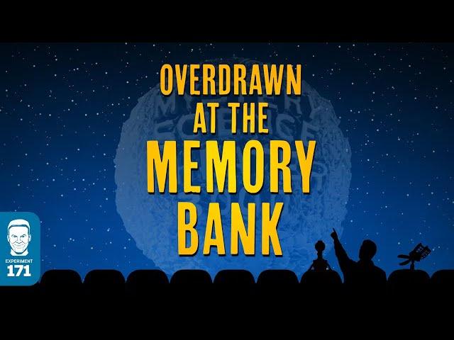 MST3K 822: Overdrawn at the Memory Bank (FULL MOVIE)