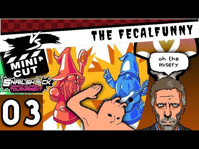 [Vinesauce] Joel - Snailshock Highlights ( Part 3 Finale )