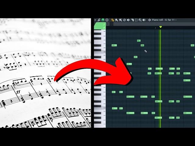  Teoria MUSICAL (Muy facil) para BEATMAKERS y Productores Musicales (en 10 MINUTOS)