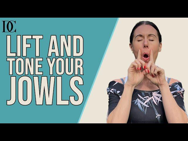 Lift And Tone Your Jowls With This 5 Minute Massage I Do Daily