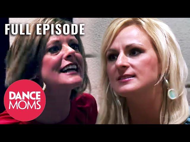 Tension BOILS OVER Between Christi and Kelly! (S3, E8) | Full Episode | Dance Moms