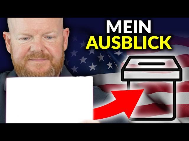 US Wahl schon entschieden? Was passiert nach der Wahl?