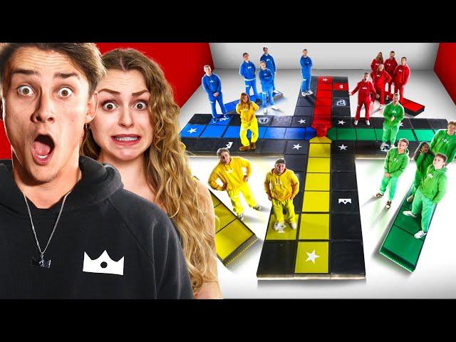 Kæmpe Ludo i Virkeligheden (YouTuber Edition)