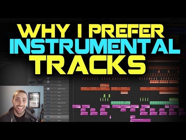 Why I Prefer Instrumental Tracks For Sync Licensing