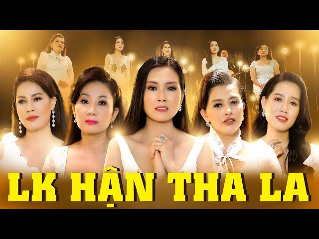 Liên Khúc Bolero HẬN THA LA - Thuỳ Dương, Kim Thoa,  Hồng Quyên, Thúy Hà, Lưu Trúc Ly