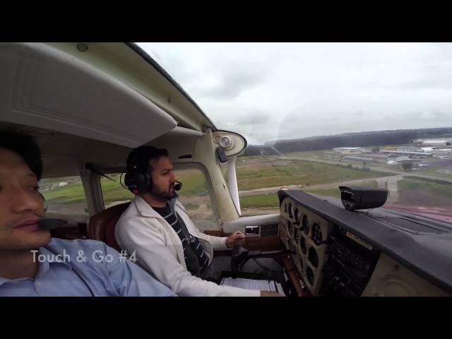 Training Flight 10: Circuit Procedure