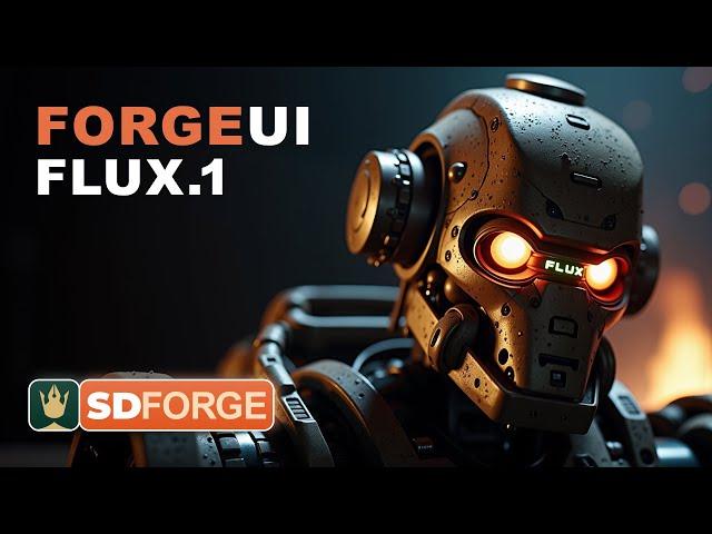 How to Install Forge UI & FLUX Models: The Ultimate Guide