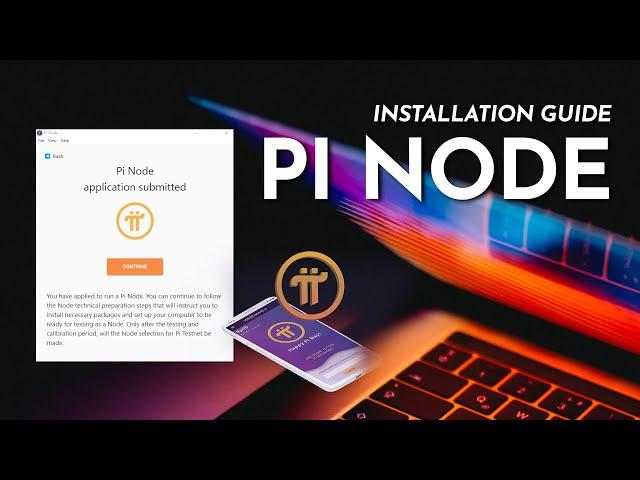 Install the Pi Node Setup on Windows 10 (2022) | Pi Network Node