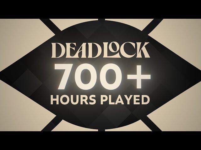 My Deadlock Review 700+ Hours Later