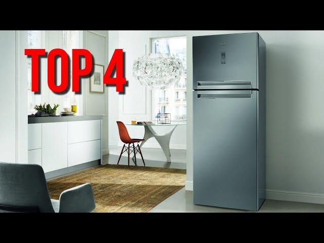 TOP 4: Best Refrigerator Freezer 2021