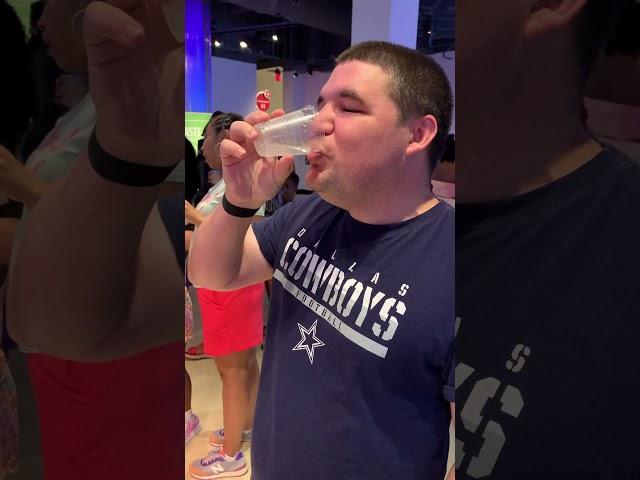 The Beverly Challenge at The Coca Cola Museum