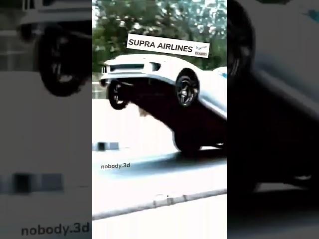 Supra AIRLINES  #supra #jdm #shorts