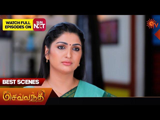 Sevvanthi - Best Scenes | 21 Nov 2024 | Tamil Serial | Sun TV