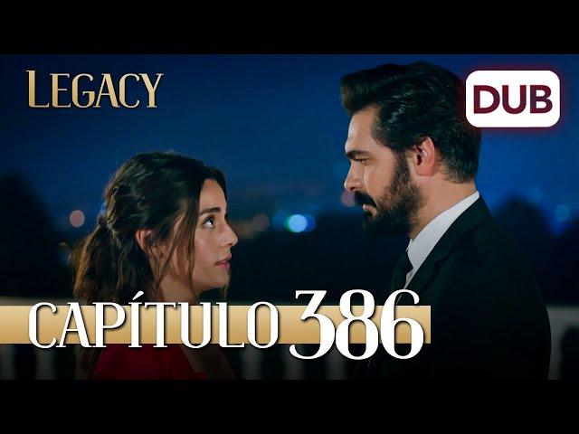 Legacy Capítulo 386 | Doblado al Español (Temporada 2)