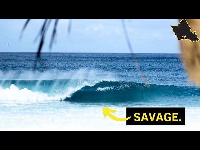 The REAL North Shore || Oahu: Pipeline, Localism & Violence