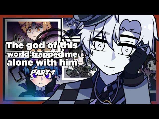 Trapped Alone With A Twisted God | Mysteries Of The House: The Creator (Part 1)