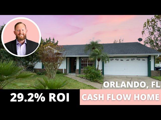 $6075 per MONTH cash flow | Orlando Investment Home for Sale*