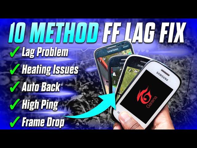 Free Fire Lag Fix: Crush Lag with These 10 Easy Tips!