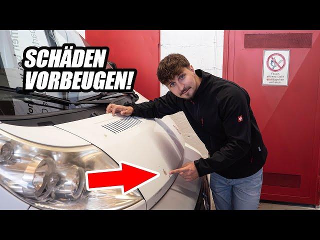 MACH DAS und dein Wohnmobil bleibt wie NEU! | Wartungstipps vom PROFI | Wohnmobile Silbert