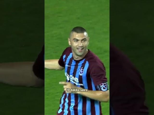 "Bir Kaptanın Doğuşu: Uğurcan Çakır"