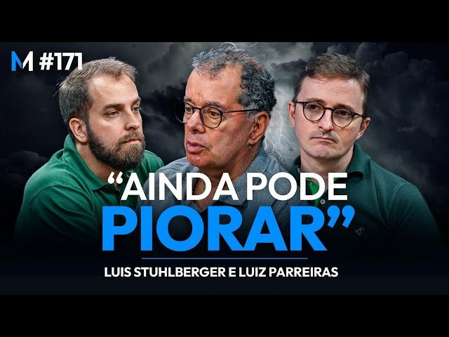 STUHLBERGER E PARREIRAS: O FUTURO DOS MERCADOS NO BRASIL E NO MUNDO | Market Makers #171