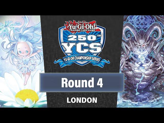 YCS London 2023 - Round 4 - Jessica Robinson vs. Jovan Do Rosario