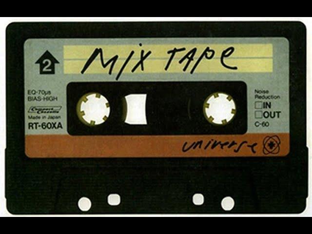 80's New Wave / Alternative Mix Tape Vol.2