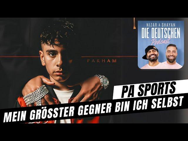 Das Ende meiner Karriere ? - PA-Sports | #504 Nizar & Shayan Podcast